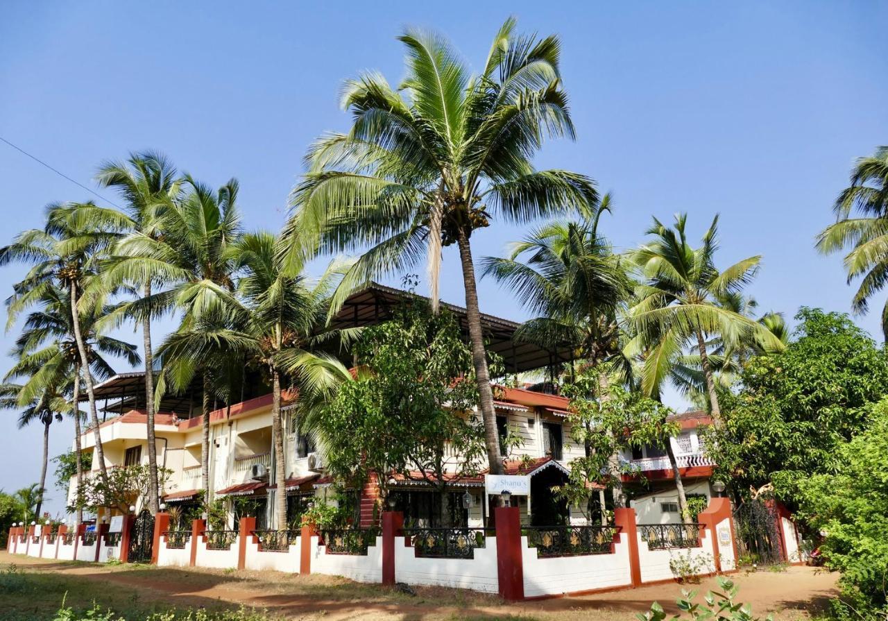 Shanu'S Seaside Inn - A Guesthouse, 100 Metres To Candolim Beach Exteriör bild