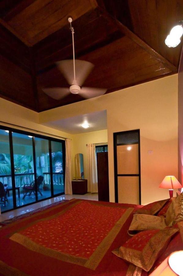 Shanu'S Seaside Inn - A Family-Run Guesthouse Just 100 Metres From Candolim Beach Exteriör bild